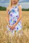 Preview: Sweet fairies Blumen lila/gelb